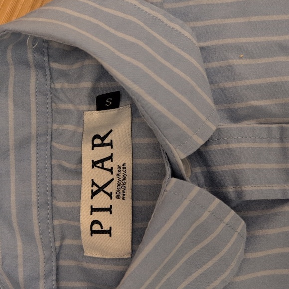 Men's small/kids XL/XXL Disney Pixar Fear costume Inside Out - Picture 10 of 13